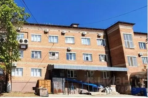 Помещение свободного назначения в Краснодарский край, Курганинск ул. ...