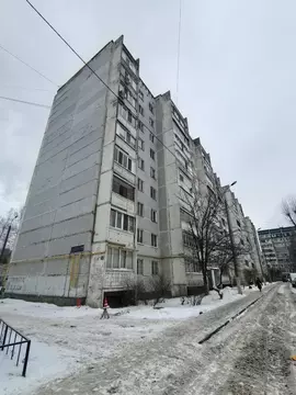1-к кв. Татарстан, Казань ул. Фатыха Амирхана, 77 (33.4 м)