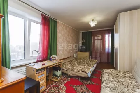 3-к кв. Башкортостан, Уфа ул. Рабкоров, 22 (67.3 м)