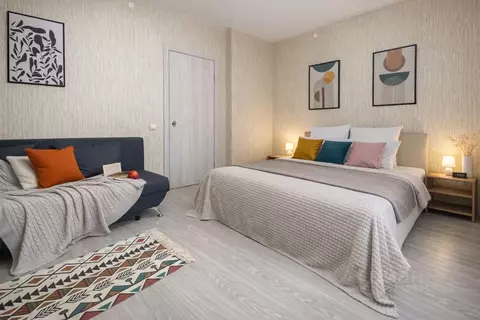 2-к кв. Пермский край, Пермь ул. Герцена, 4А (59.0 м)