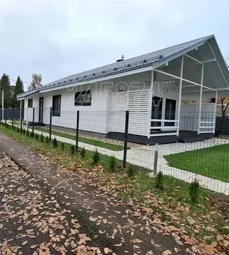 Коттедж в Московская область, Одинцовский городской округ, с. ...