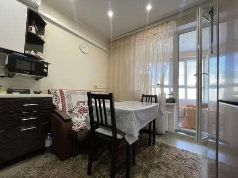 1-к кв. Башкортостан, Уфа ул. Рудольфа Нуреева, 10 (41.0 м)