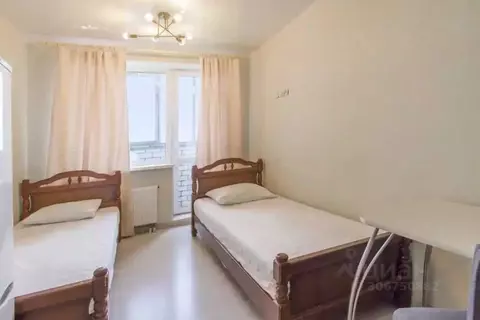 1-к кв. Воронежская область, Воронеж Ростовская ул., 100БкА (20.0 м)