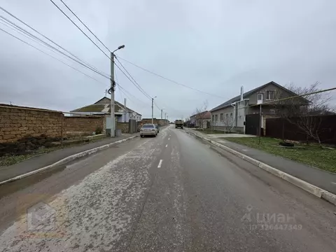 Участок в Крым, Евпатория Исмаил-Бей мкр, ул. Аблямит Аджи, 11 (6.03 ...