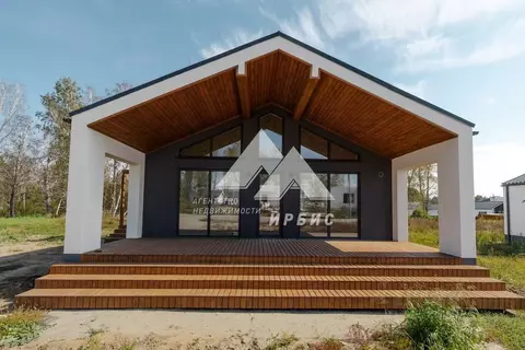 Дом в Алтайский край, Первомайский район, с. Фирсово Цветочная ул. (90 ...