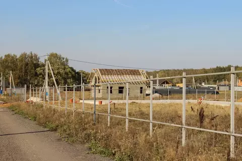 Участок в Московская область, Чехов муниципальный округ, Троицкое пгт ...