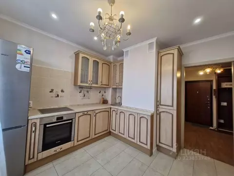 2-к кв. Санкт-Петербург пос. Шушары, ул. Вишерская, 18 (55.0 м)