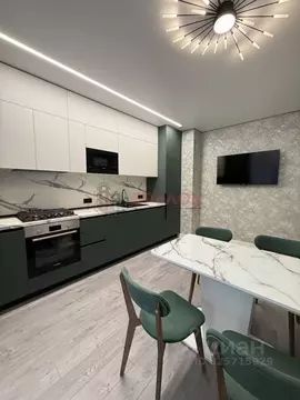 2-к кв. Ростовская область, Ростов-на-Дону ул. Берберовская, 15с3 ...