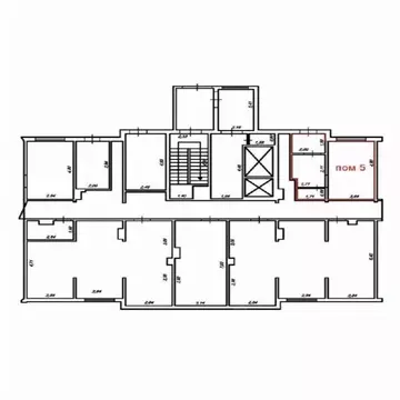 Помещение свободного назначения в Ярославская область, Ярославль ул. ...