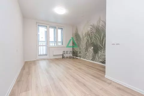 2-к кв. Башкортостан, Уфа Дема жилрайон, Экогород Яркий мкр, наб. ...