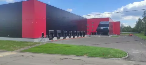 Склад в Московская область, Красногорск городской округ, Отрадное пгт ...