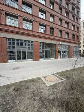 Торговая площадь в Москва ул. Архитектора Щусева, 4к2 (94 м)