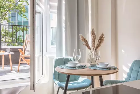 Студия Москва Херсонская ул., 41 (18.0 м)