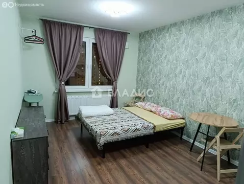 Квартира-студия: Санкт-Петербург, Пейзажная улица, 30 (20.6 м)