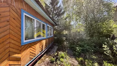 Дом в Омская область, Омск СОСН Заря-3 тер., аллея 15-я (45 м)