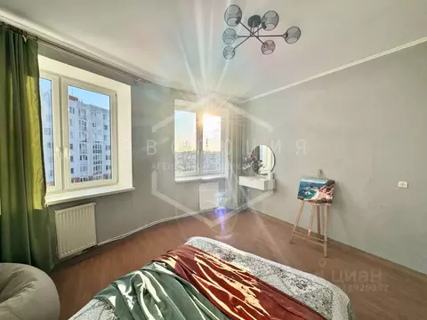 2-к кв. Калининградская область, Калининград ул. Аксакова, 102А (57.7 ...