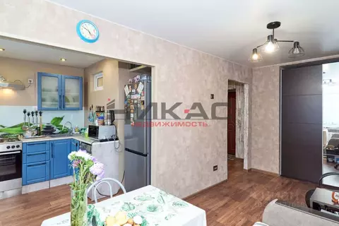 2-к кв. Ярославская область, Ярославль просп. Толбухина, 22 (44.7 м)