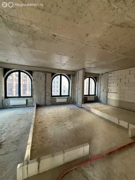 3-комнатная квартира: Москва, Новоалексеевская улица, 16к5 (95.1 м)