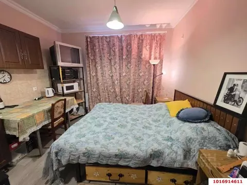 Студия Краснодарский край, Краснодар Славянский мкр, ул. Заполярная ...