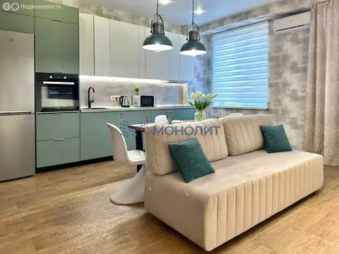 2-комнатная квартира: Нижний Новгород, Дальняя улица, 8 (81.1 м)