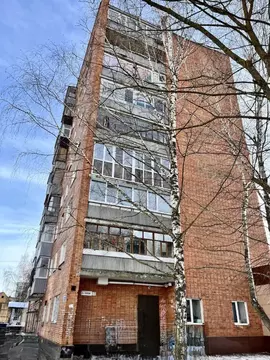 2-к кв. Пензенская область, Пенза ул. Попова, 72 (45.2 м)