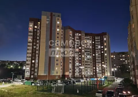 3-к кв. Чувашия, Чебоксары просп. Тракторостроителей, 56к1 (89.78 м)