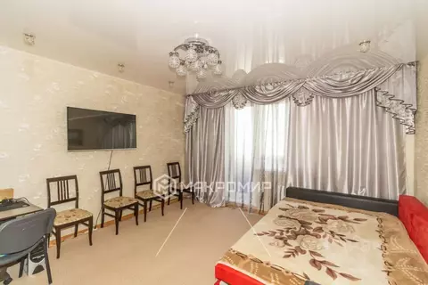 3-к кв. Челябинская область, Челябинск Звенигородская ул., 48 (72.7 м)