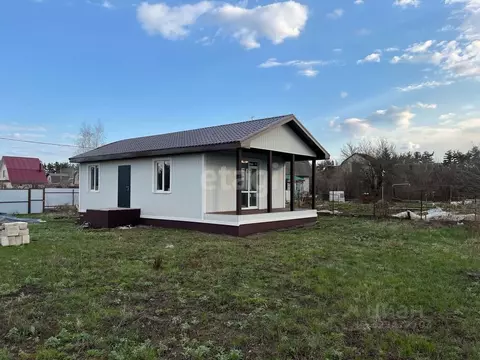 Дом в Воронежская область, Воронеж Сосна СНТ, ул. 16-я, 847 (65 м)