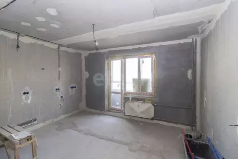 Студия Тюменская область, Тюмень ул. Новоселов, 107к2 (22.0 м)