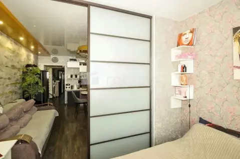 2-к кв. Новосибирская область, Новосибирск ул. Титова, 253/1 (51.2 м)