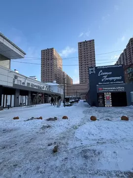 Торговая площадь в Ростовская область, Ростов-на-Дону просп. Шолохова, ...