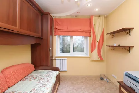 3-к кв. Красноярский край, Красноярск 9 Мая ул., 7 (68.3 м)