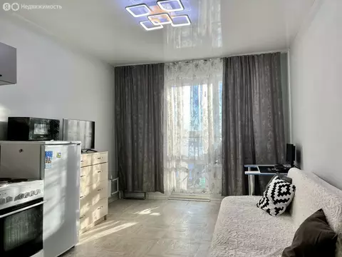 Квартира-студия: Барнаул, улица Шумакова, 11 (26 м)