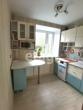 2-к кв. Тюменская область, Тюмень проезд Геологоразведчиков, 16 (46.8 ...