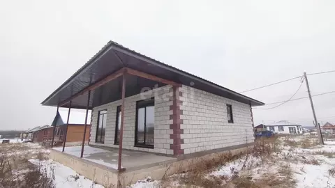 Дом в Башкортостан, Уфимский район, Кирилловский сельсовет, д. ...