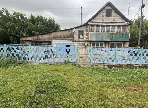 Дом в Ульяновская область, Радищевский район, Калиновское с/пос, пос. ...