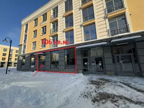 Помещение свободного назначения в Санкт-Петербург, Санкт-Петербург, ...