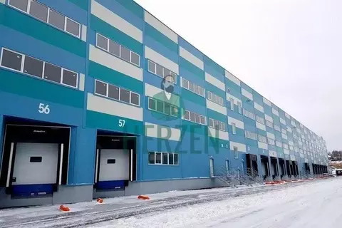 Склад в Московская область, Домодедово Востряково мкр, ул. Рябиновая, ...