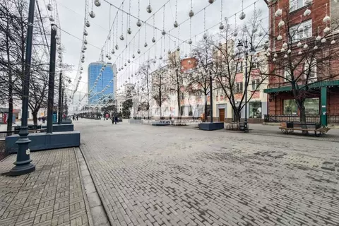 3-к кв. Челябинская область, Челябинск ул. Кирова, 163 (79.0 м)