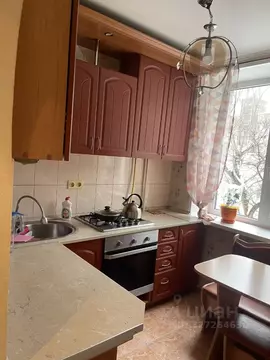 2-к кв. Москва ул. Татищева, 17 (42.0 м)