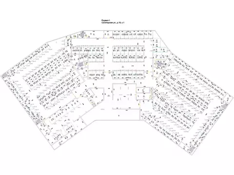 Гараж в Москва Селигерская ул., 18С1 (12 м)