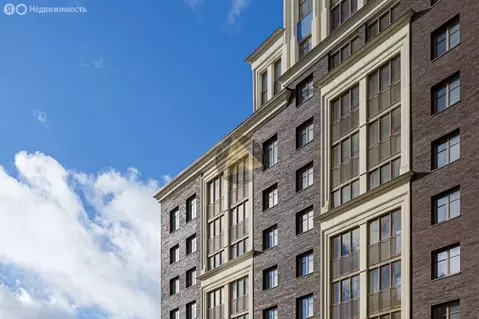 2-комнатная квартира: Санкт-Петербург, проспект Авиаконструкторов, 54 ...