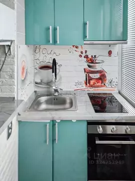 Студия Тюменская область, Тюмень ул. 30 лет Победы, 77 (18.5 м)