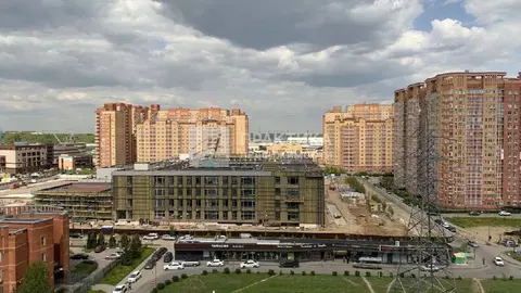 Продается 3-комнатная квартира