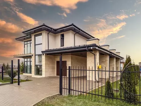 Коттедж в Московская область, Истра муниципальный округ, д. Исаково ...