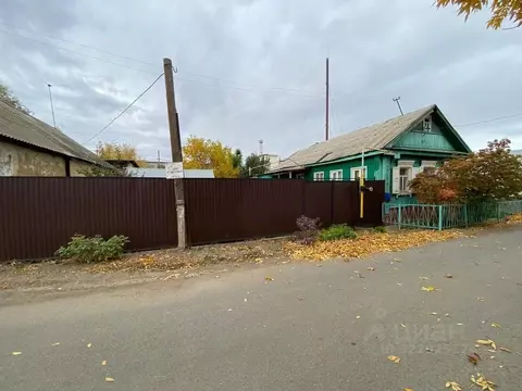 Дом в Оренбургская область, Оренбург Виноградная ул., 21 (74 м)