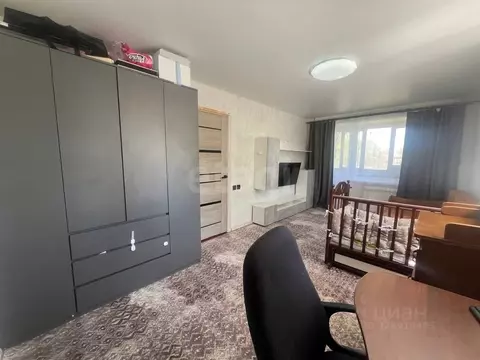 1-к кв. Белгородская область, Губкин Народная ул., 10 (30.2 м)