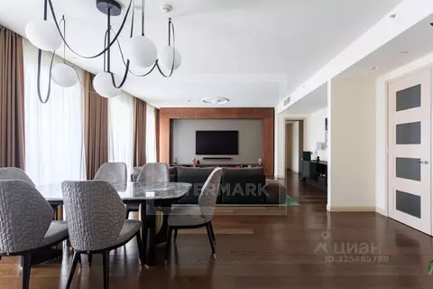 3-к кв. Москва Ленинградский просп., 36с31 (176.0 м)