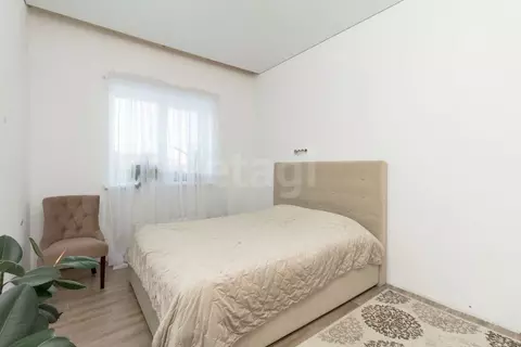 Дом в Тюменская область, Тюменский муниципальный округ, с. Луговое ул. ...