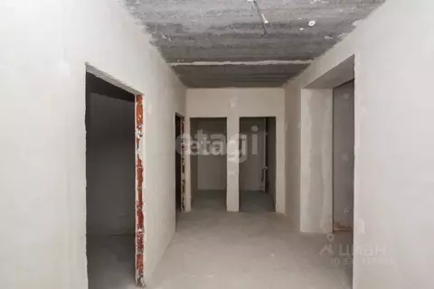 2-к кв. Тюменская область, Тюмень ул. Тимофея Кармацкого, 5 (76.5 м)